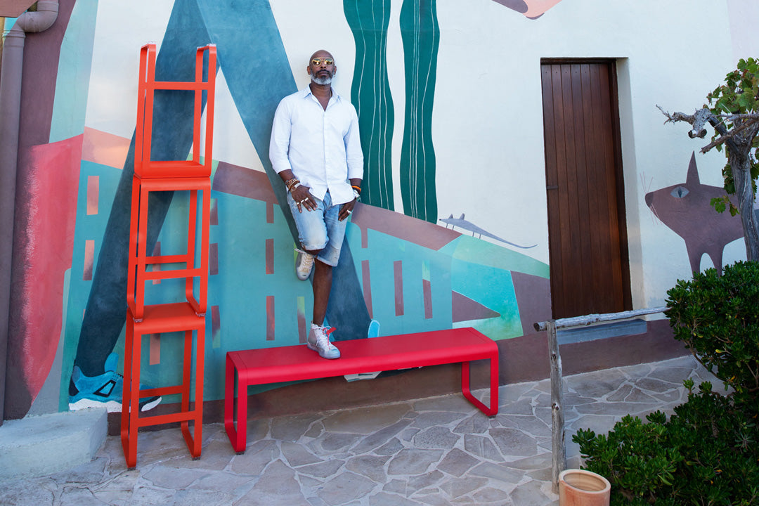 FERMOB - Banc Bellevie