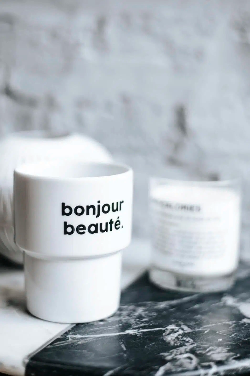 FÉLICIE AUSSI - Bonjour Beauté - Mug