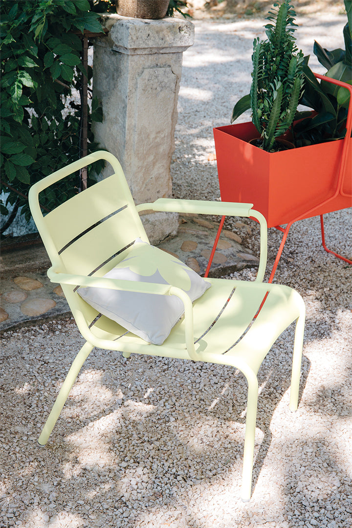 FERMOB - Fauteuil Lounge LUXEMBOURG