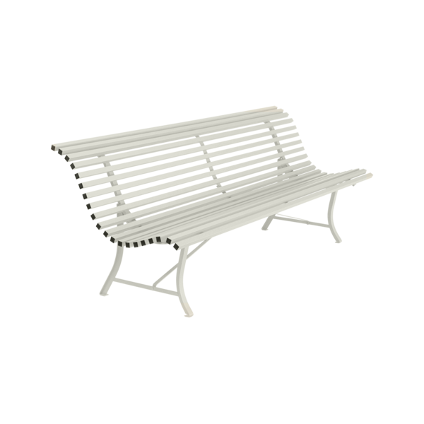 FERMOB - Banc 200 cm Louisiane