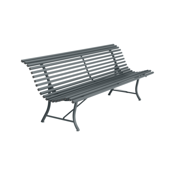 FERMOB - Banc 200 cm Louisiane