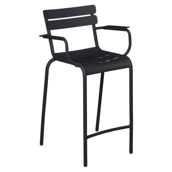 FERMOB - Tabouret avec accoudoirs Luxembourg