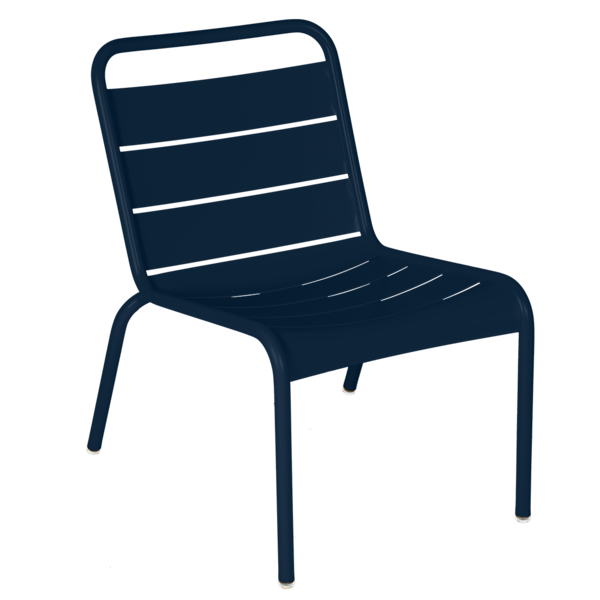 FERMOB - Chaise Lounge LUXEMBOURG