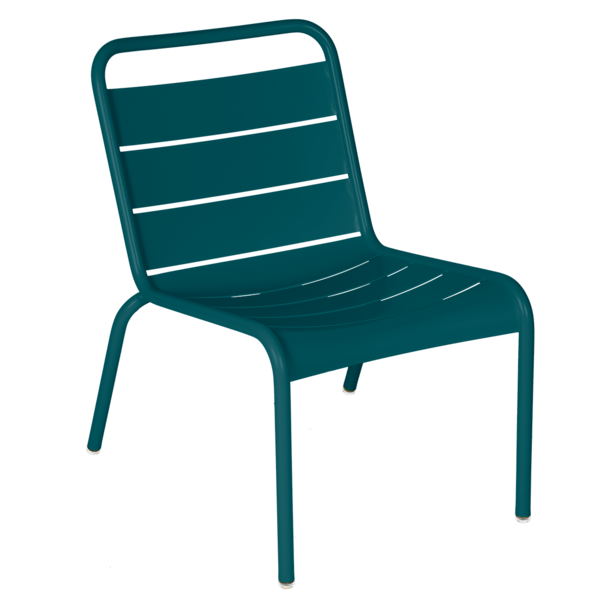FERMOB - Chaise Lounge LUXEMBOURG