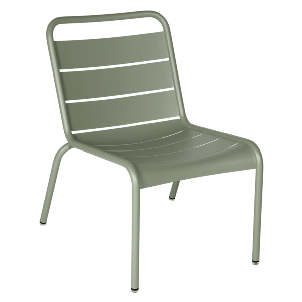 FERMOB - Chaise Lounge LUXEMBOURG