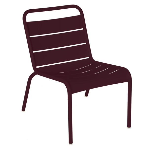 FERMOB - Chaise Lounge LUXEMBOURG