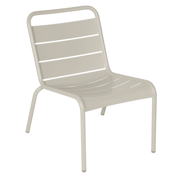 FERMOB - Chaise Lounge LUXEMBOURG