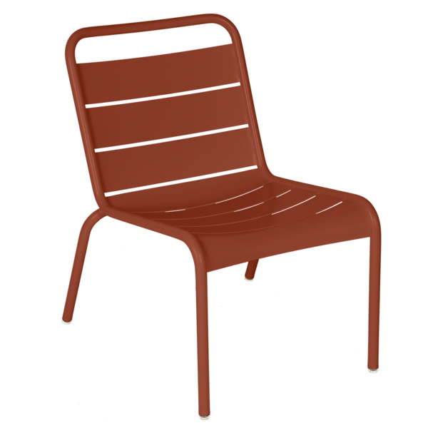 FERMOB - Chaise Lounge LUXEMBOURG