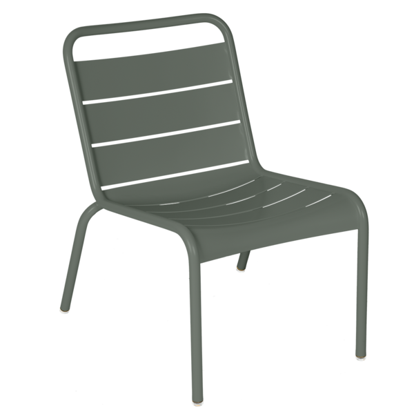 FERMOB - Chaise Lounge LUXEMBOURG