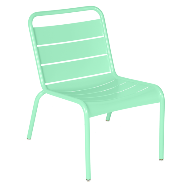 FERMOB - Chaise Lounge LUXEMBOURG