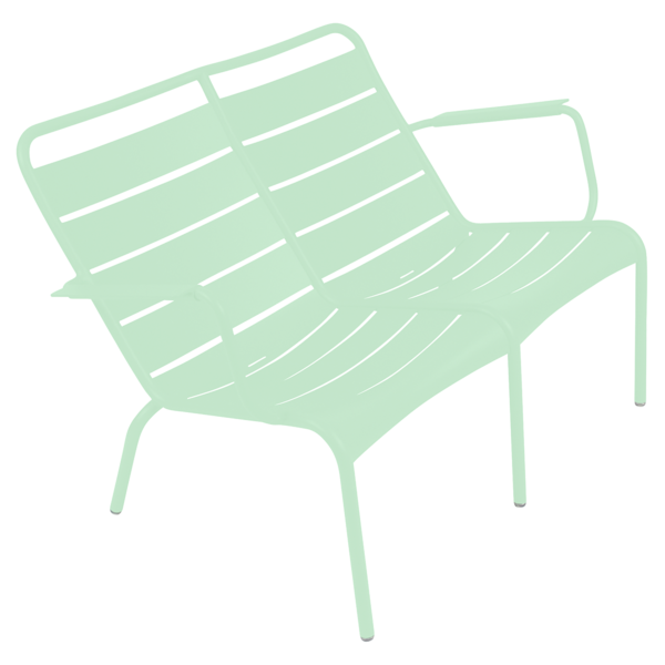 FERMOB - Fauteuil Bas Duo Luxembourg
