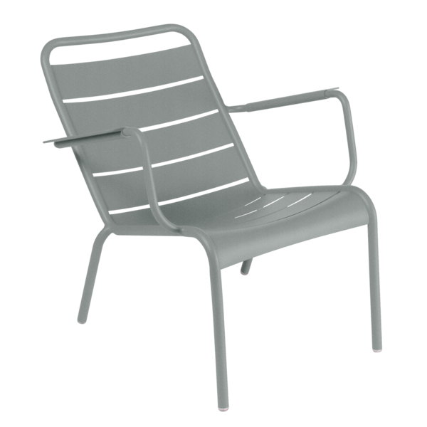 FERMOB - Fauteuil Bas LUXEMBOURG