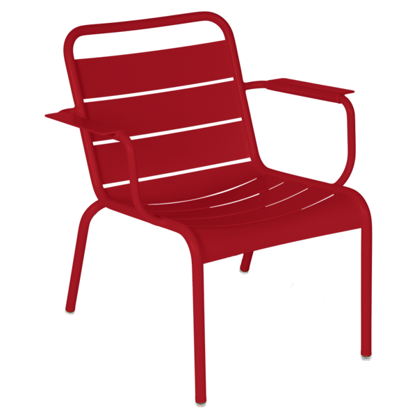 FERMOB - Fauteuil Lounge LUXEMBOURG