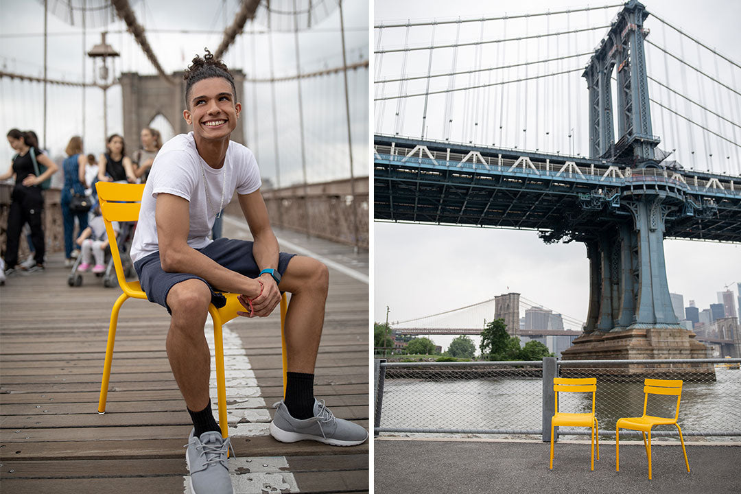 FERMOB - Chaise LUXEMBOURG