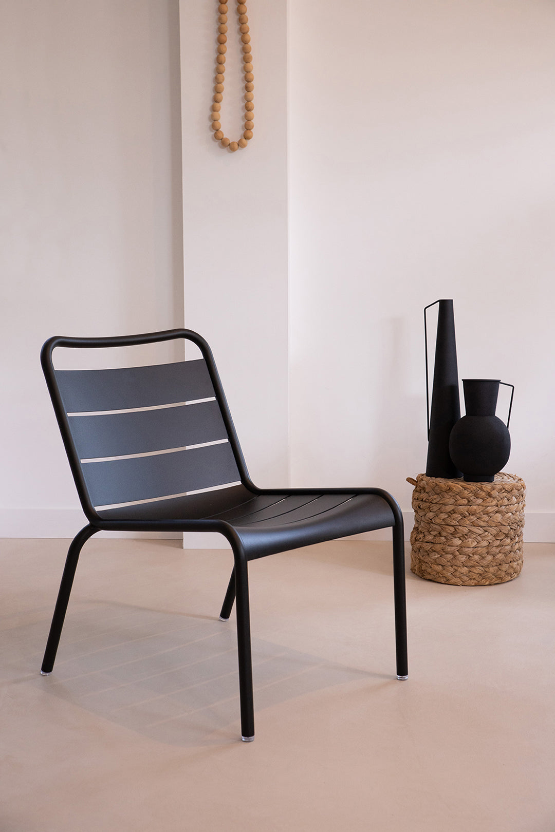 FERMOB - Chaise Lounge LUXEMBOURG