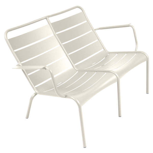 FERMOB - Fauteuil Bas Duo Luxembourg