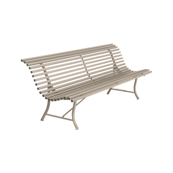 FERMOB - Banc 200 cm Louisiane