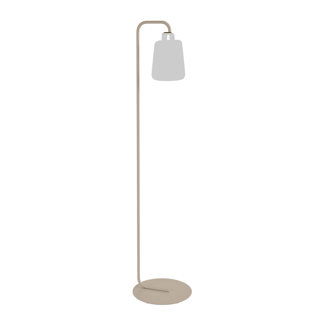 FERMOB - Balad pied simple - lampe vendu séparément -