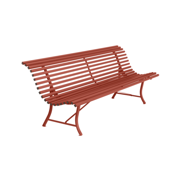 FERMOB - Banc 200 cm Louisiane
