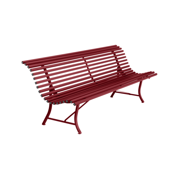 FERMOB - Banc 200 cm Louisiane