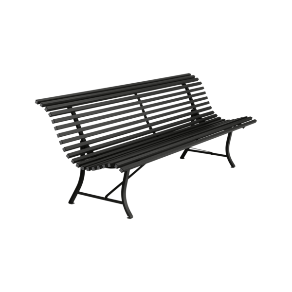 FERMOB - Banc 200 cm Louisiane