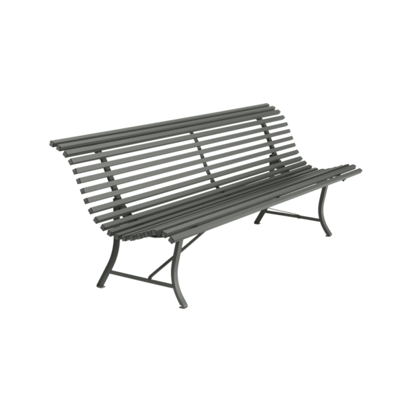 FERMOB - Banc 200 cm Louisiane