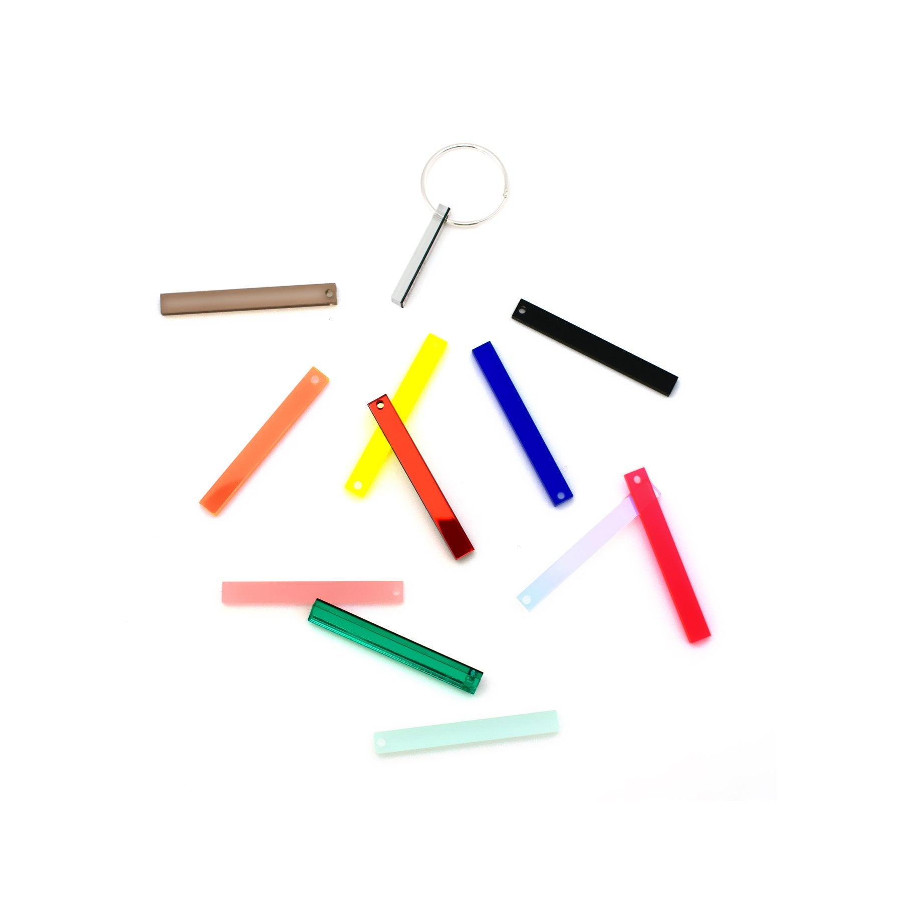 TELLMEE - TIKA BARRETTES