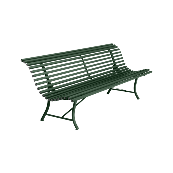 FERMOB - Banc 200 cm Louisiane