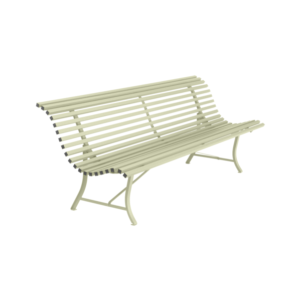 FERMOB - Banc 200 cm Louisiane