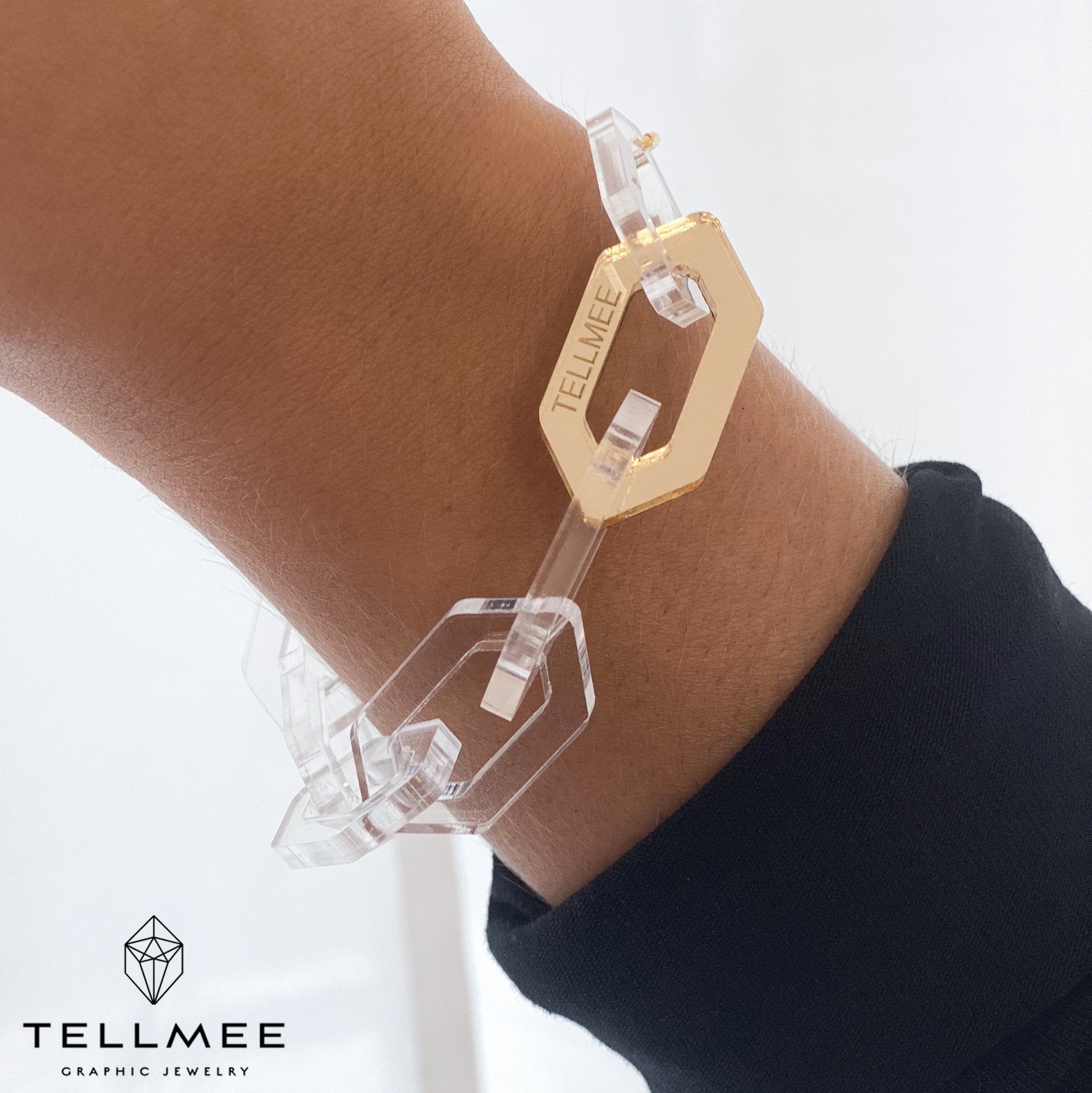TELLMEE - LINK - Bracelet