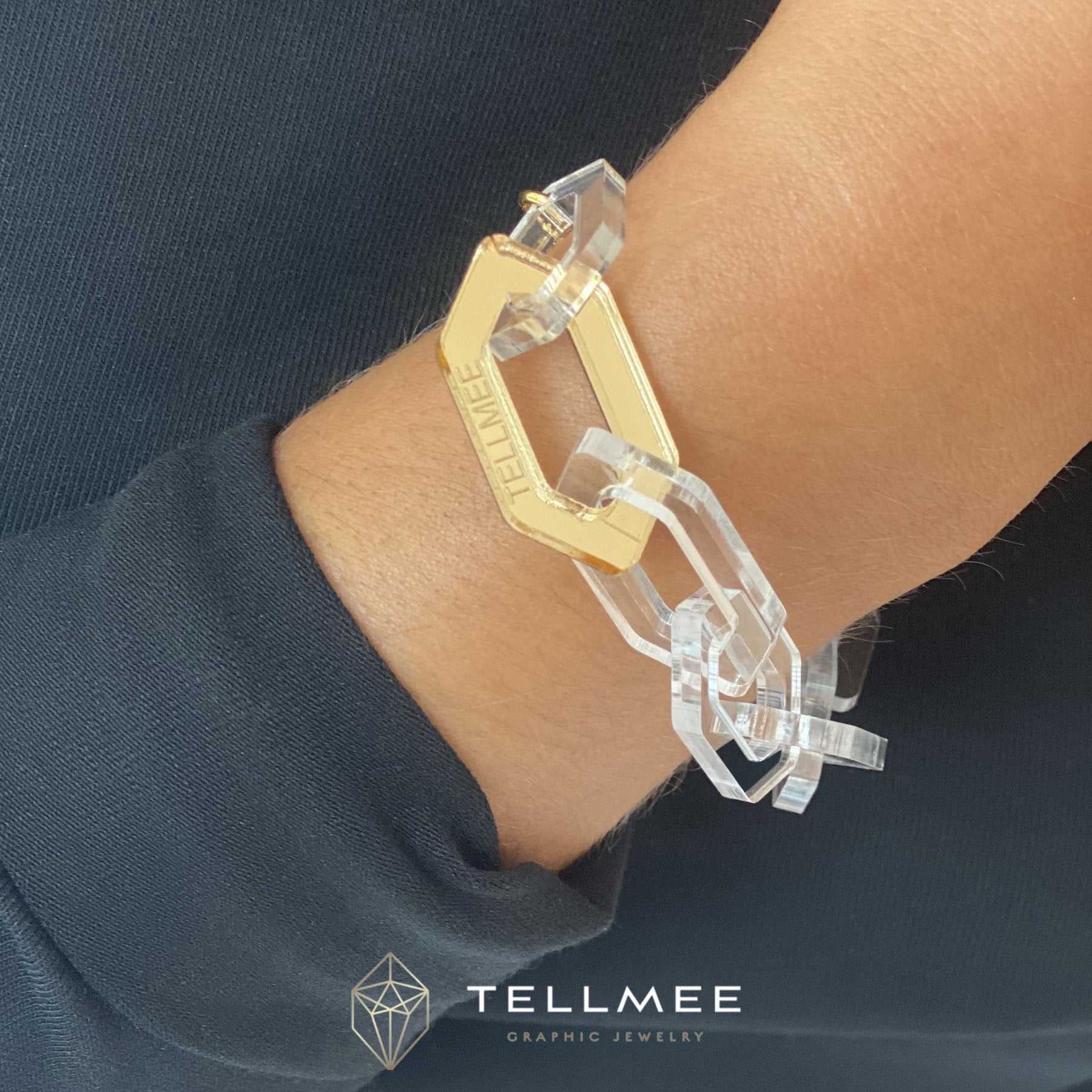 TELLMEE - LINK - Bracelet
