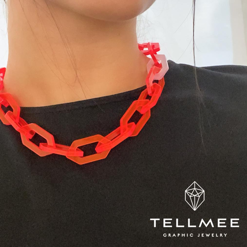 TELLMEE - LINK - Collier