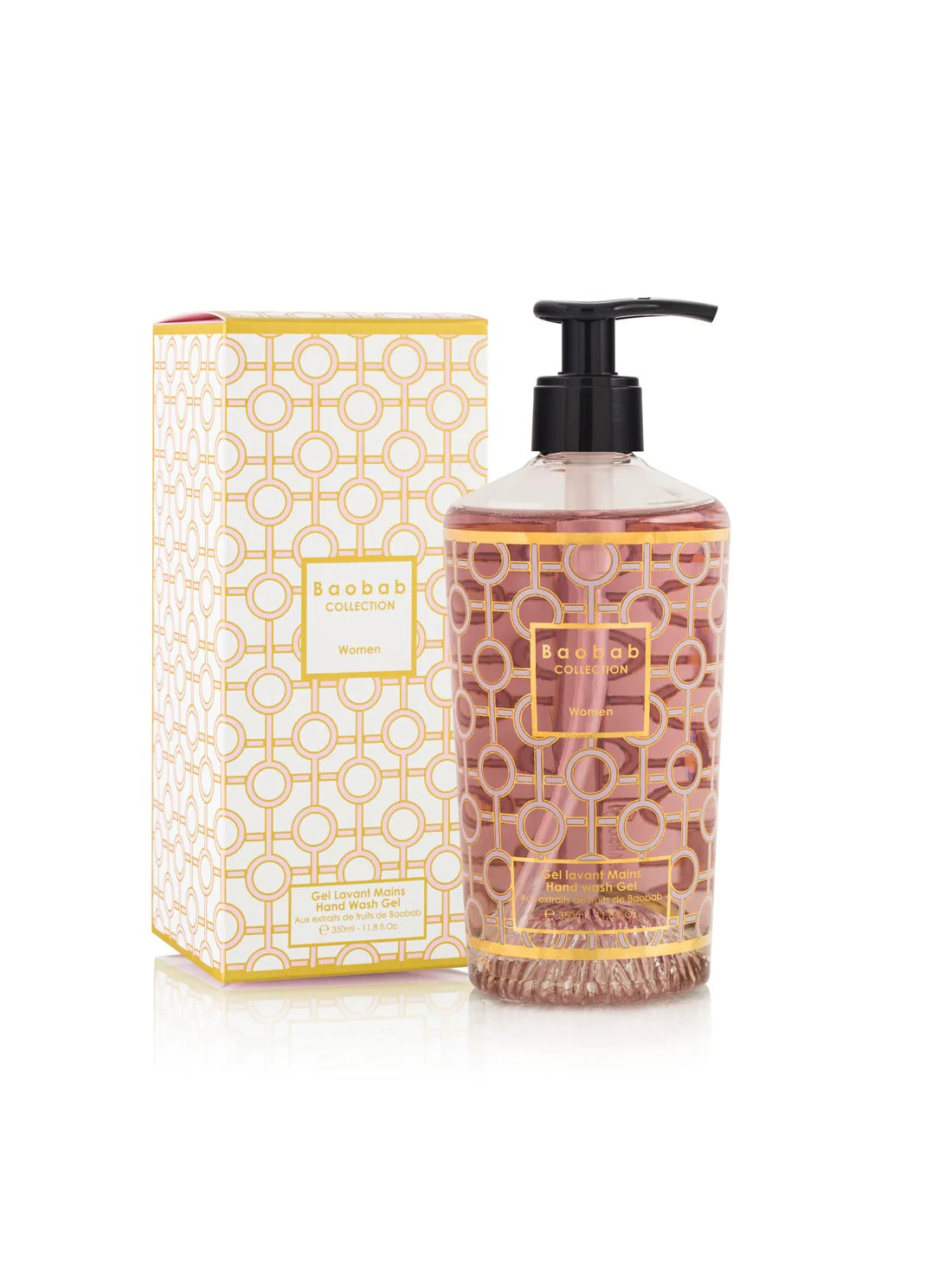 BAOBAB - Gel lavant mains WOMEN
