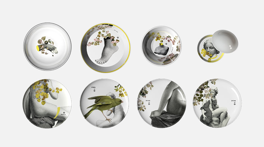 Ibride - Faux-semblants - Yuan - Parnasse