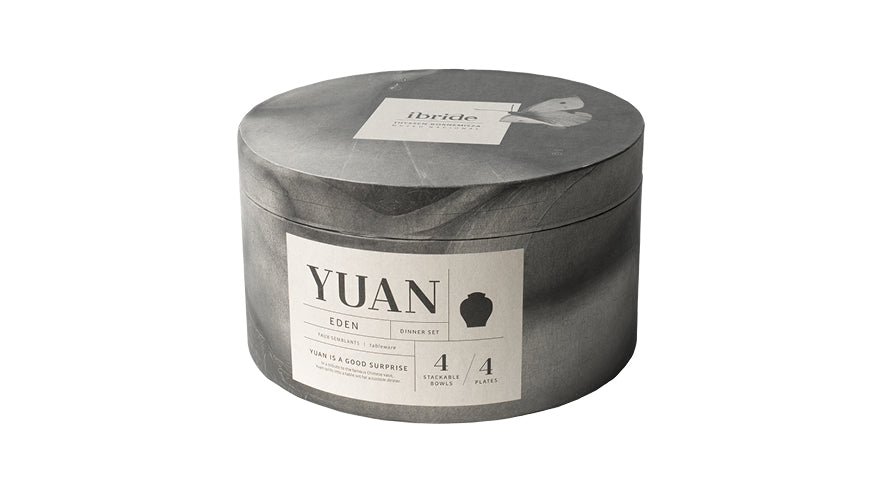 Ibride - Faux-semblants - Yuan - Alhambra