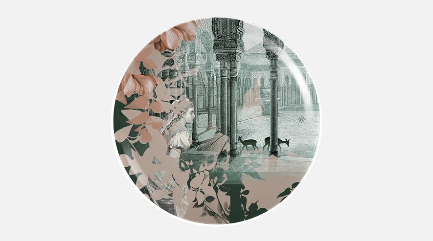 Ibride - Faux-semblants - Yuan - Alhambra