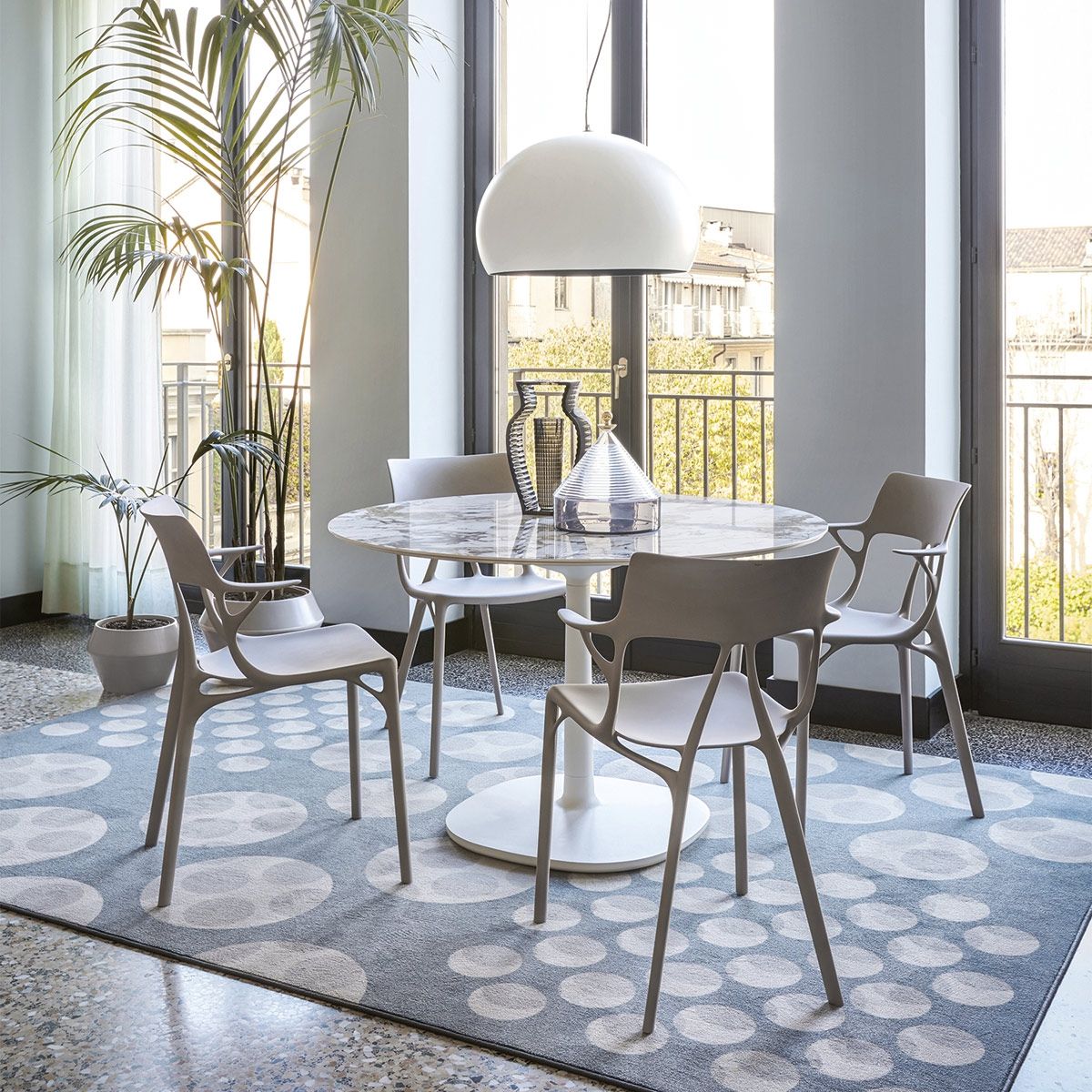KARTELL - Chaise AI