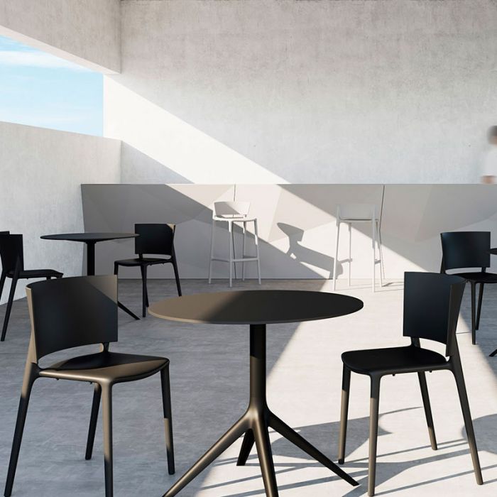 VONDOM - Chaise AFRICA