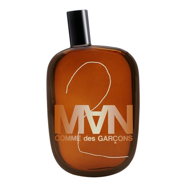 COMME DES GARÇONS - 2 MAN