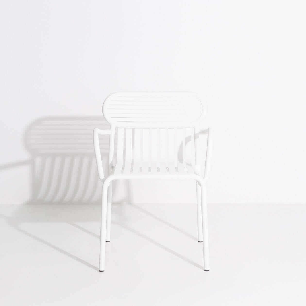 PETITE FRITURE - Chaise avec accoudoirs WEEK-END