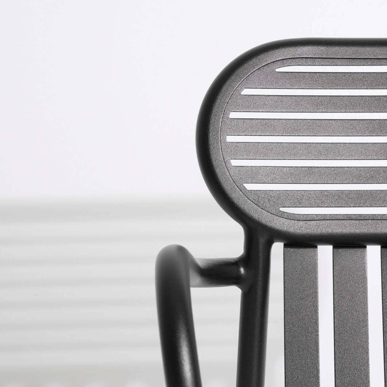 PETITE FRITURE - Chaise avec accoudoirs WEEK-END