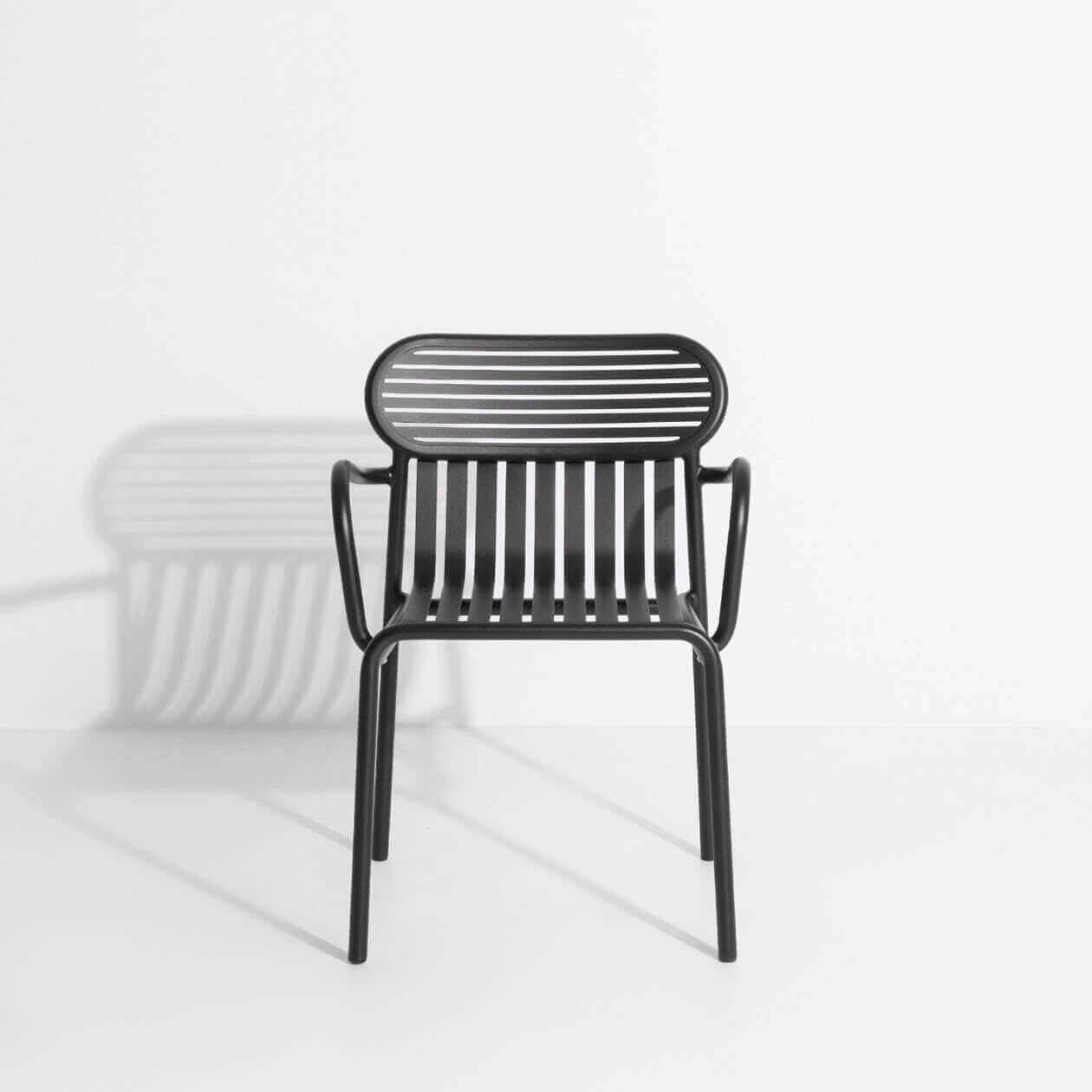 PETITE FRITURE - Chaise avec accoudoirs WEEK-END