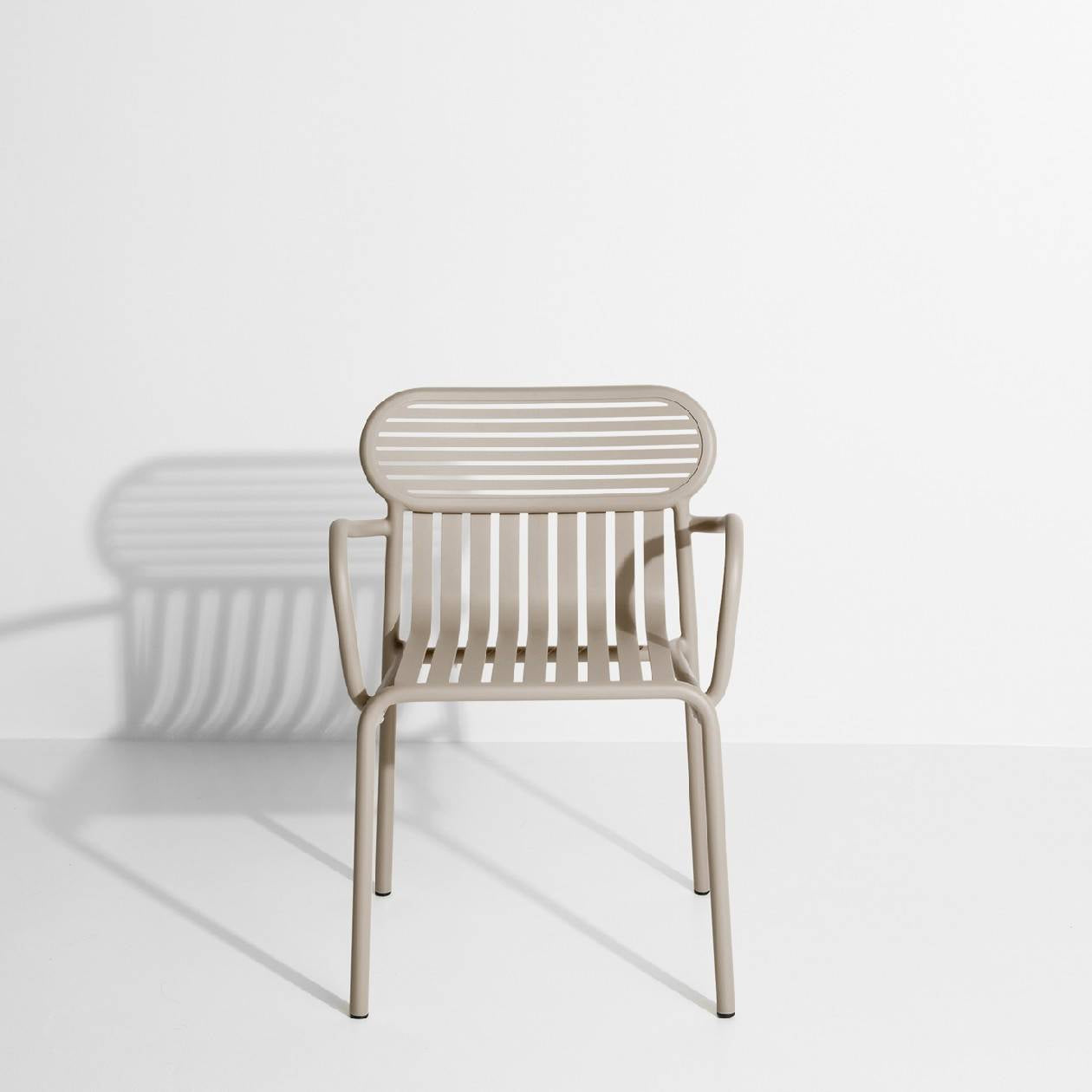 PETITE FRITURE - Chaise avec accoudoirs WEEK-END