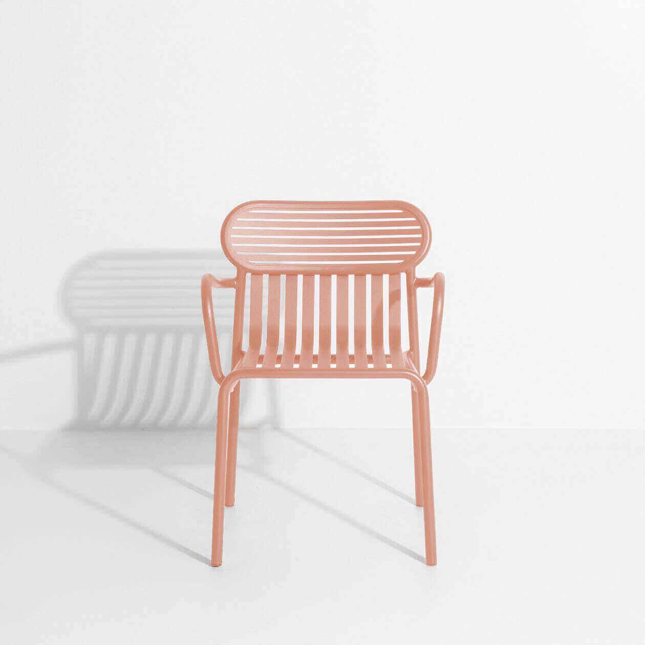 PETITE FRITURE - Chaise avec accoudoirs WEEK-END
