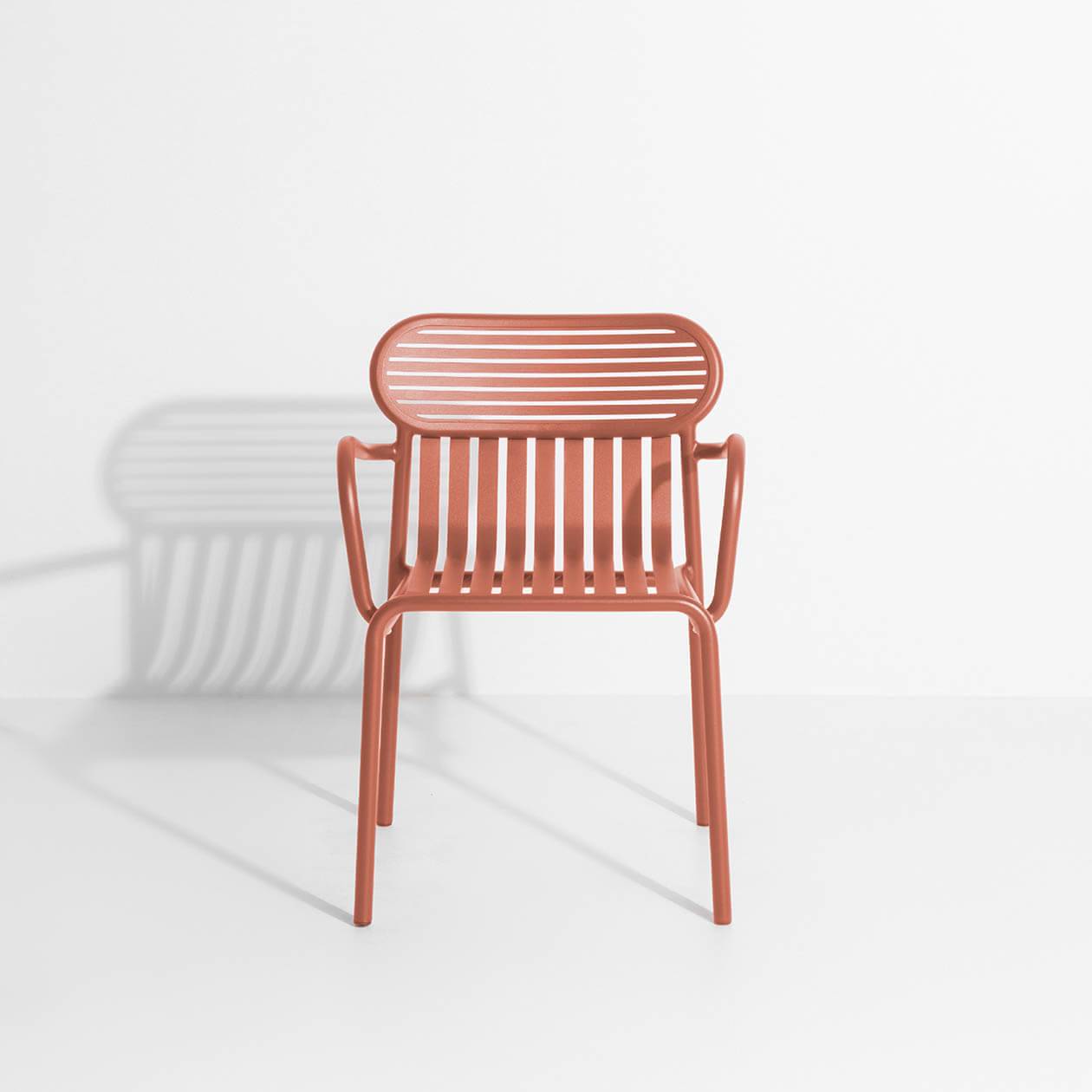 PETITE FRITURE - Chaise avec accoudoirs WEEK-END
