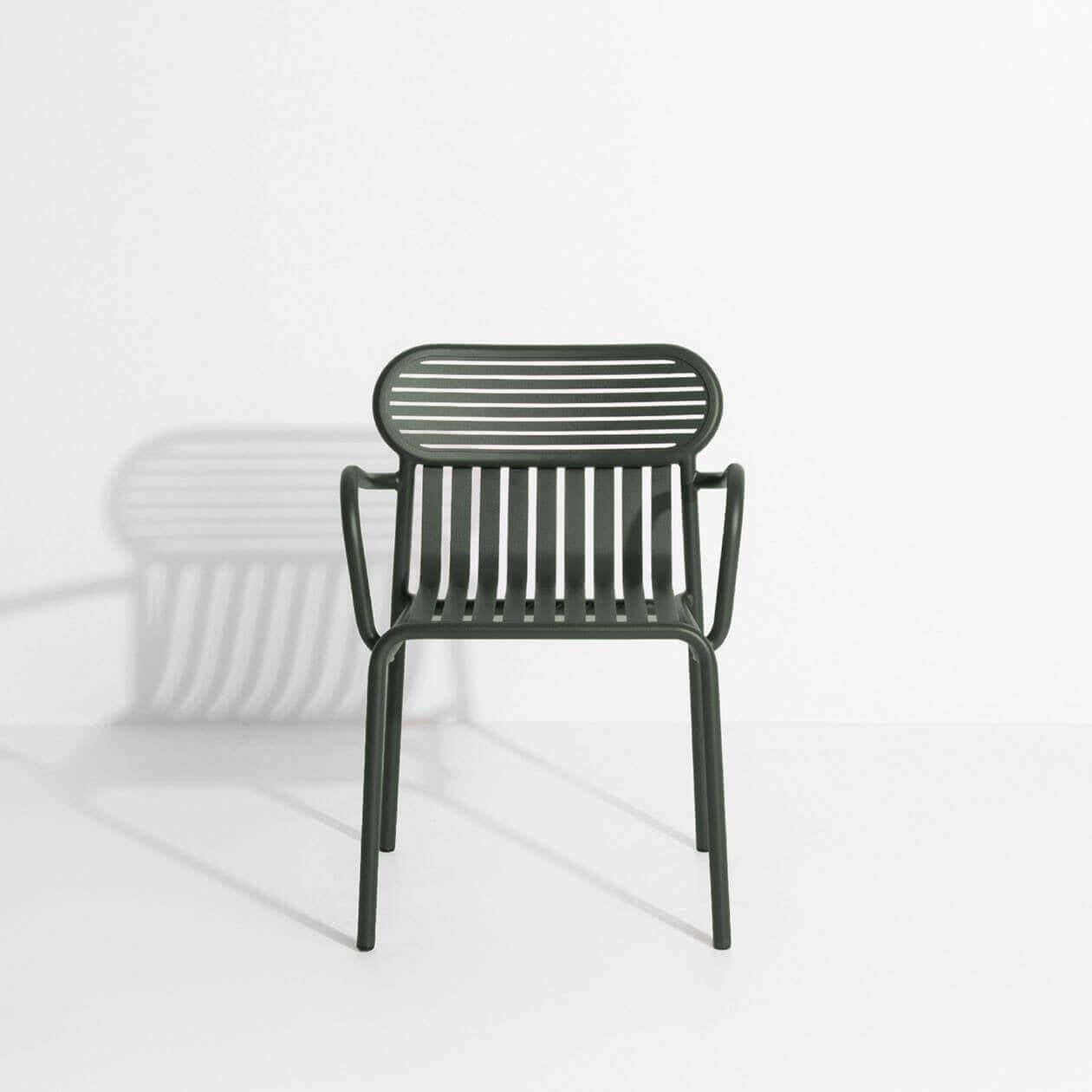PETITE FRITURE - Chaise avec accoudoirs WEEK-END