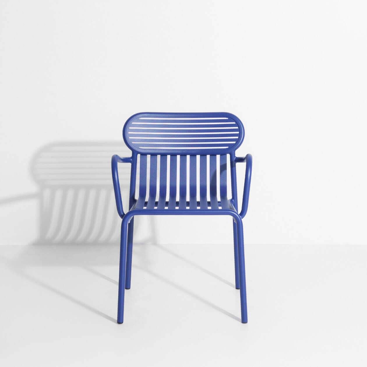 PETITE FRITURE - Chaise avec accoudoirs WEEK-END