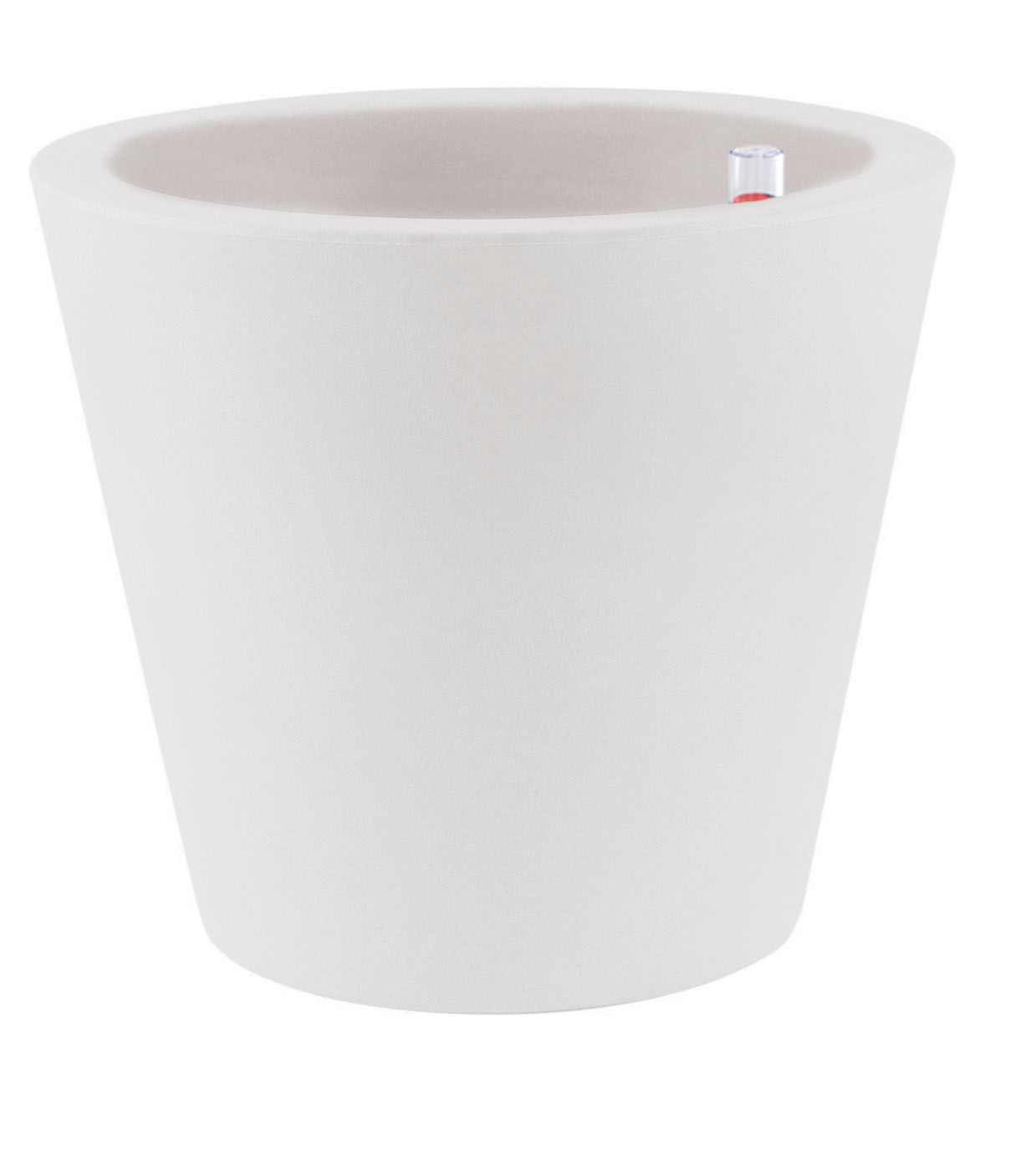 VONDOM - Cône Pot ø60x60 - Blanc