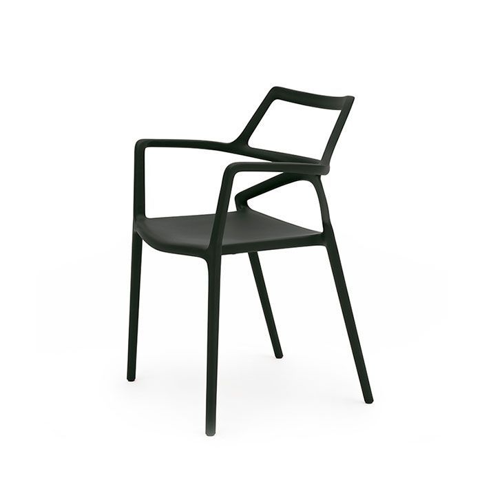 VONDOM - Chaise DELTA