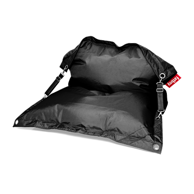 FATBOY - Buggle-Up Pouf Noir